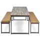 Otto Dining Height Table